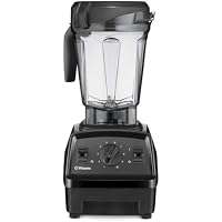 Vitamix , batidora de vaso, Jarra de 2l, Negra
