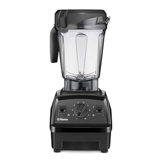 Vitamix - Explorian 320 BK - Potenza motore: 2,2 CV - Velocità variabile - Boccale 2 L