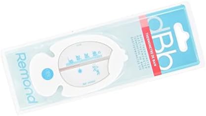 Dbb Remond Thermometre De Bain Poisson Blanc Amazon Fr Bebe Et Puericulture