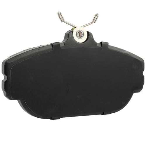 Image of cciyu D601 Front Metal Disc Brake Pads Kit For Ford For Taurus 1994-2002,For Ford For Windstar 1995-1998,For Lincoln For Continental 1993-1994,For Mercury For Sable 1994-2000