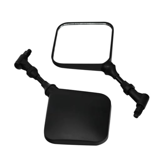 Espejos laterales moto retrovisores universales M10 para scooter y motocicletas