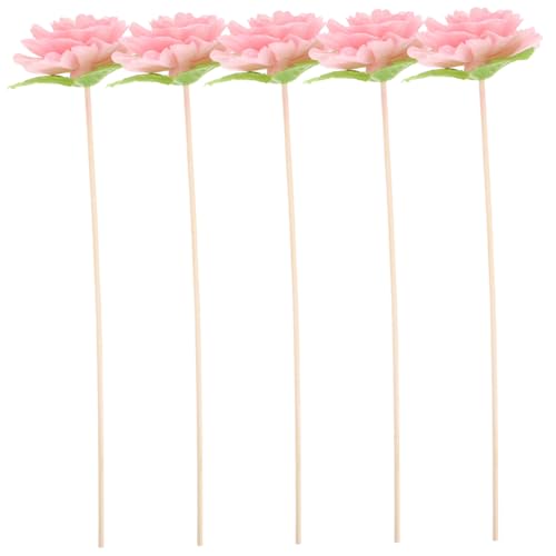 VICASKY 5 unidades flores aromáticas difusoras jumbo