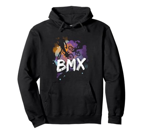 Vêtements BMX enfants, cadeaux BMX adultes Sweat à Capuche