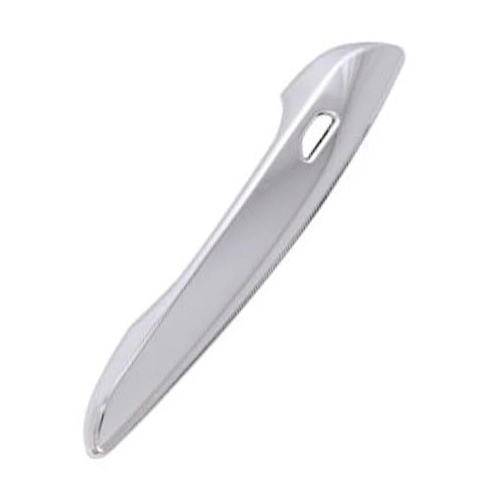 Sxqpocar Silver 4Pcs Car Side Door Handle Cover Trims For Mazda Cx-50 2023 Exterior Cover Decorative Strip Car Accessories Replacement Parts(Silver)