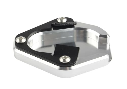 Béquille latérale pad Tiger 900 GT Low Pro support plaque