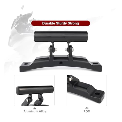 Extension crossbar support ST1300 support GPS moto de haute précision