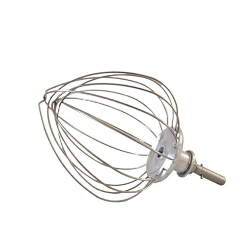 Batidor De Huevos De Alambre De Acero Inoxidable, Compatible Con Kenwood, Compatible Con Chef, Accesorios For Máquinas KVL4100 / KVL61 / KVL6300 / KVL8 Enviado Rápidamente Con Altura Ajustable