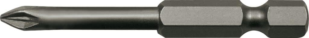 BLISTER OF 10 BITS POZIDRIV PZ-1 50 MM MASTERBIT