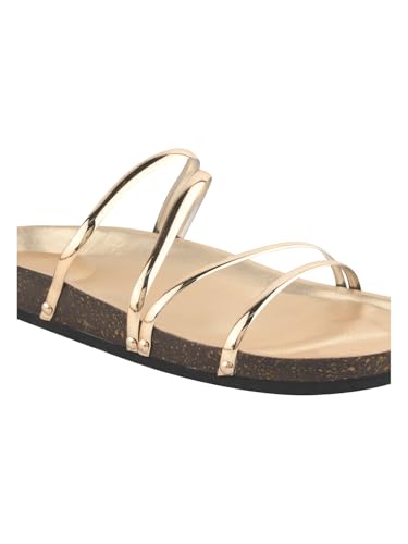 Image of SilverArrow womens Zouka Flat Sandals | Spark Design | Ethnic Wears | Fashion Sandals