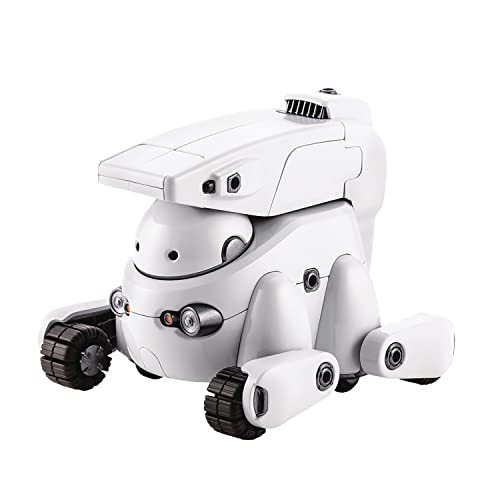 Kotobukiya Maruttoys Tamotu Pro Cool White Ver. miniatura 1