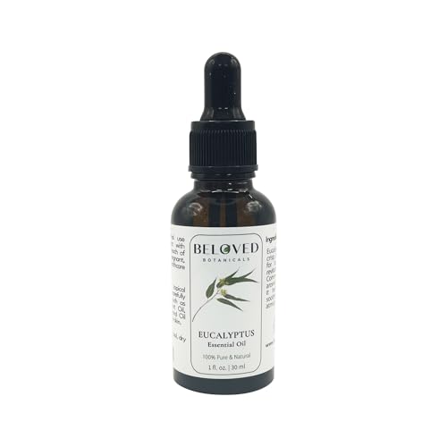 Aceite Esencial de Eucalipto 30ml Gem Avenue miniatura 1