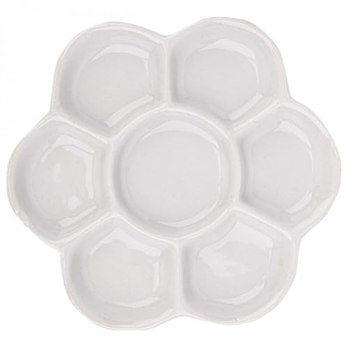 Godê de Porcelana Sinoart 07 Cavidades Pequeno