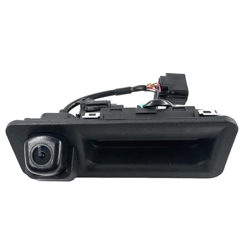 Rear Camera Car Car Rear View Camera Trunk Handle 95760D9001 for KIA for Sportage KX5 2016-2019 Tailgate Backup Assist Camera