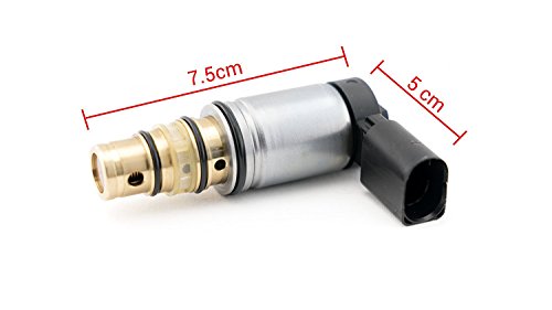 Aa Ignition 1K0820803E Ac Compressor Control Solenoid Valve Compatible thumb #7