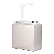 Дозатор за сосове за кухнята, помпа за сосове с...