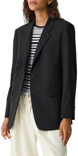 Theory Women's Oversized Tailor Blazer