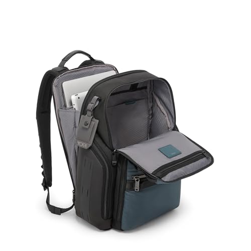 Image of Tumi Mens Search Backpack Pavement One Size