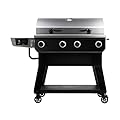 recteq X-Fire Pro 825 Wood Pellet Smoker Grill, Wi-Fi Electric Pellet Grills, Dual Cooking Modes for Hot and Fast + Low and Slow Cooking