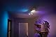 Philips Hue White & Color Ambiance Centris 2er Spot, dimmbar, 16 Mio. Farben, steuerbar via App, kompatibel mit Amazon Alexa, weiß, neue Generation