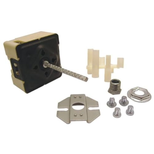 Robertshaw interrupteur infini 5500-202 240 V sans cadran commutateur de rechange