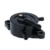 Genuine Honda Fuel Pump Assembly - 16700-ZT3-013