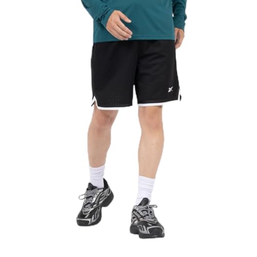 Reebok(リーボック) ハーフパンツ バスケットボール トランジション ショーツ メンズ
