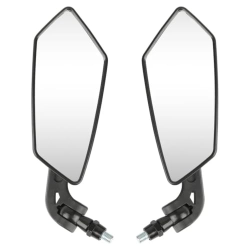 Espejos de moto antivibración de 8/10 mm para Magna 750 y Rebel