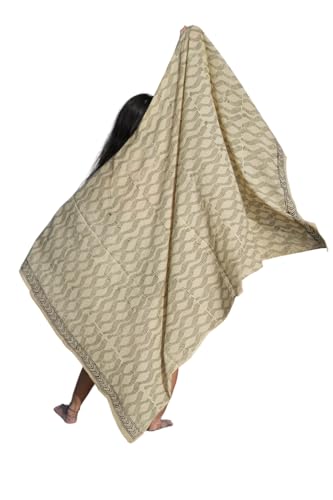 Indian Block Print Sarong – Organic Cotton Cover-Up Artisan Block Print Pareo – Ethical Cotton Swim Cover Sustainable Cotton Wrap Skirt