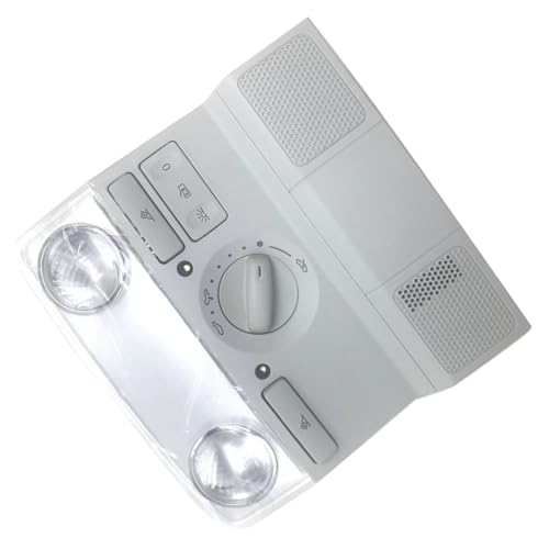 Luz de techo delantera y lámpara de lectura 3KD947133 para coche Skoda Octavia Superb