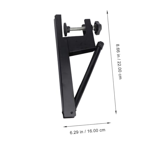 Support de tennis de table Mipcase fixation rapide pour table