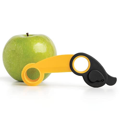 NEW!!! OTOTO TOCO Apple Peeler, Slicer & Corer Heavy Duty Easy and Safe to Use Fruit Cutter
