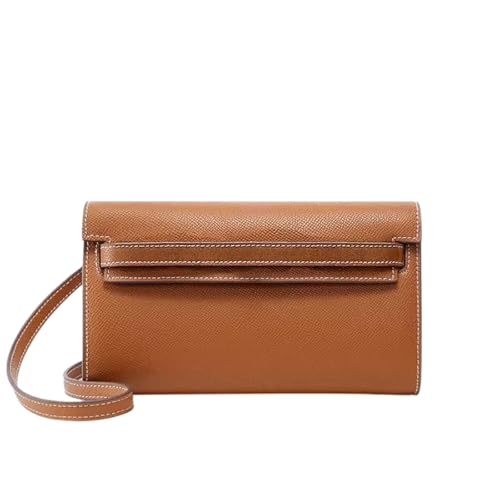 Paidideng Women's Hobo Handbag Crossbody Bag Purse Shoulder Bag Tote Bag. (Brown)