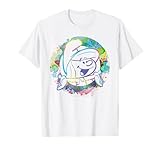 The Smurfs is a Belgian comic cartoon franchise featuring a colony of small magical blue, elf-like creatures who live in a forest village of mushroom-shaped houses. Introduced in 1958 by Peyo, each Smurf is named for a defining quirky personality trait.