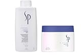 Wella SP Hydrate Shampoo 1000ml & Wella SP Hydrate Mask 400ml