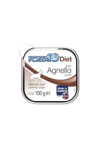 Forza 10 Lata Solo Diet Cordero 300gr