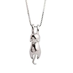 cat pendant necklace