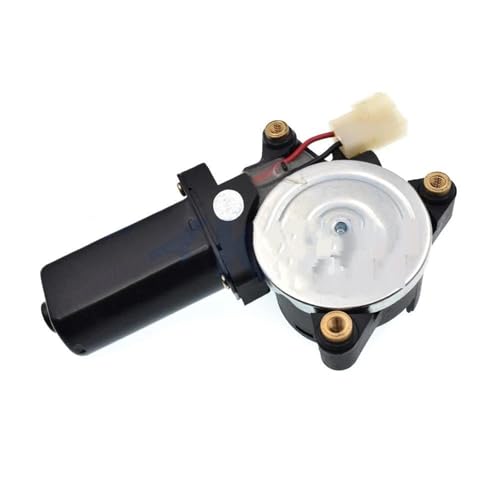 KJHOPY Motor Regulador De Ventanilla Eléctrica De Puerta Delantera Para Mitsubishi, Para Pajero Para Montero II, V10, V20, V30, V40, 90-04, Para Space Wagon kit elevación ventana(Left)