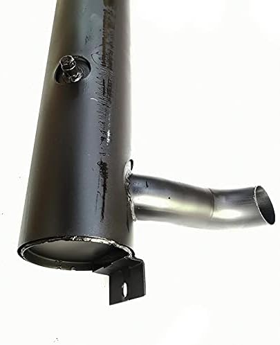 Muffler 6683915 for Bobcat Skid Steer Loaders S205 T190 S175 T180 S160 S150 S185