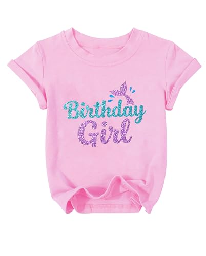 Image of Birthday Girls Shirt Kid It's Me Hi I'm The Birthday Girl It's Me 5-12Y | YHHR Birthday Shirts for Girls ,Bday Girl Shirt ,Its My Birthday Shirt Girl Graphic Tee ,Kids Bday Party Outfit 5-12 Years