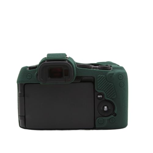 Funda para Canon EOS R8 de silicona protectora miniatura 3