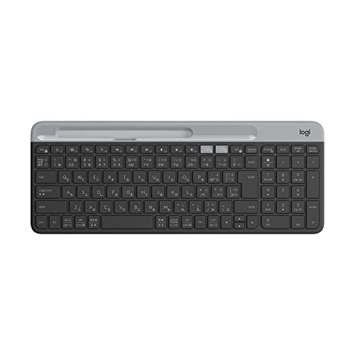 Amazon.co.jp: ロジクール 静音 Bluetooth ワイヤレスキーボード
