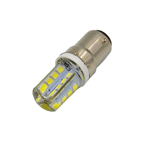 Ampoule LED B15 1157 solide contre les vibrations éclairage cuisine et bateau