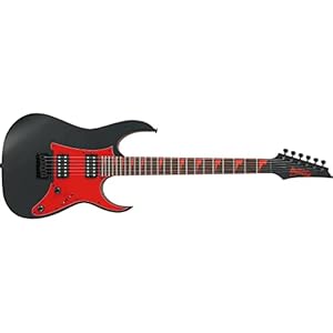 Ibanez GIO RG Series – Electric Guitar – Black Flat