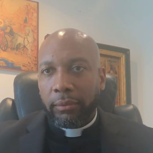 Fr Samuel Davis and the Black witness in Eastern Orthodoxy Podcast Por arte de portada