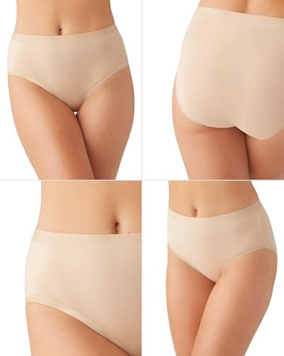 Image of Wacoal Understated Cotton Brief