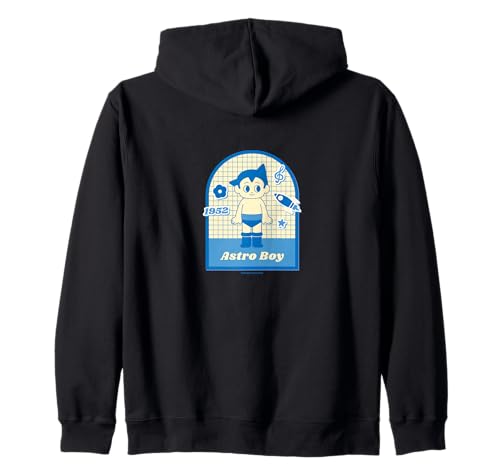 Astro Boy (Decoration) (C) TEZUKA PRODUCTIONS Zip Hoodie