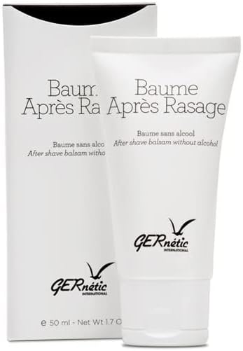 GERne'tic BAUME APRÈS RASAGE AFTER SHAVE BALSAM 1.7oz