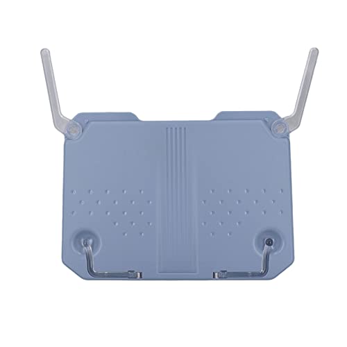 Support de Lecture Multifonctionnel de Support de Livre de Cuisine Réglable pour le Bureau, L'école, les Présentoirs de Calendrier à la Maison Regarder la Vidéo(Bleu) Cover