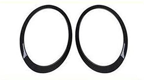 Sourcils de phares Mini Cooper parfaits pour sublimer vos trajets urbains