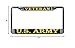 US Army Veteran License Plate Frame